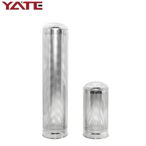 Wholesale Seawater Stainless Steel Filter Baskets 304 Stainless Steel Bucket Filter Element from china suppliers