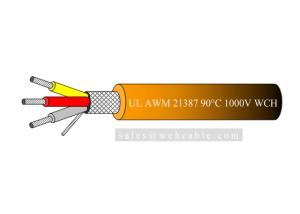 Wholesale UL21387 Durable Elastomer TPE Industrial Control Cable from china suppliers