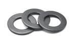 Carbon Steel Q235 Blacked DIN 125 Flat Washer Hardness 140HV 200HV