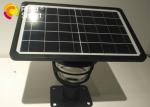 IP65 Waterproof Solar Yard Lights , 10W / 5V Solar Yard Lamps For Garden Lawn