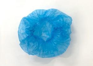 Wholesale Water Resistant SBPP Disposable Surgical Hair Cap 30g from china suppliers