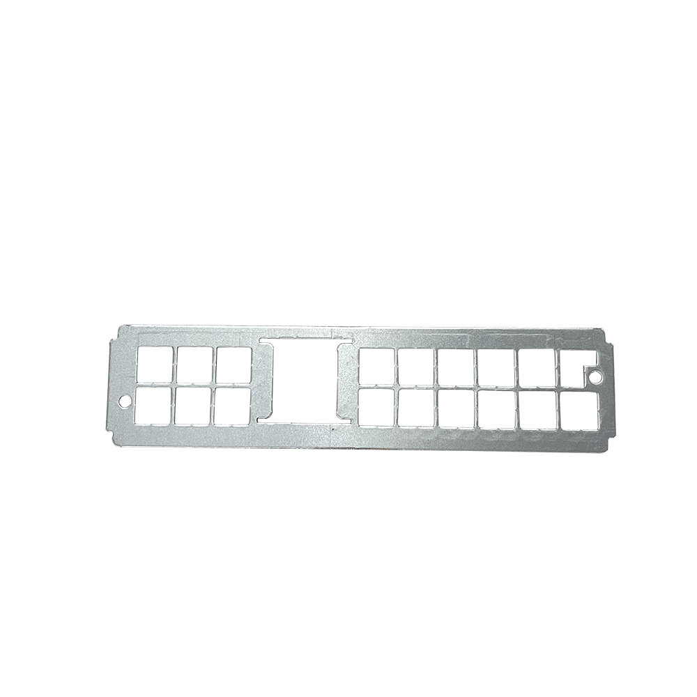Bespoke SS Sheet Metal Fabrication Laser Cutting For Stainless Steel Cutting Machines Panels