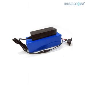 Wholesale Rechargeable Electric Bicycle Lithium Battery 24Volt 20Ah High Energy Density from china suppliers