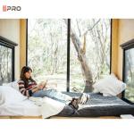 Houses Fixed Double Glasses High Insulation Aluminum Casement Window Tilt Turn