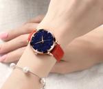 Fashion Bright Stars Quartz Stainless Steel Watch With 3-5 Year Battery Life