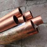 Seamless Copper Pipes Tube C70600 C71500 C12200 Alloy Nickel 2500mm