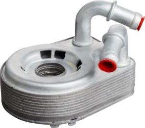 Wholesale CR3E-6A642-AB Oil Cooler For Ford Mustang GT 302 Coyote 5.0 from china suppliers