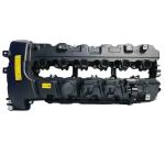BMW N55 Plastic Cylinder Head Black Engine Valve Cover OE 11127570292 Competitiv