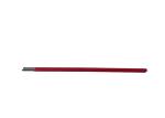Red 9mm Bicycle Brake Cable Outer Casing LDPE Car Inner Brake Cable Housing
