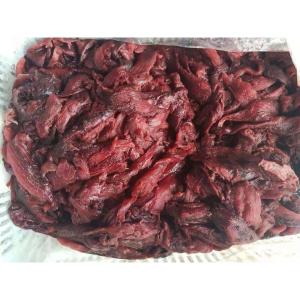 Wholesale 20kg 15kg BQF Frozen Seafood Yellowfin Tuna Black Waste Meat For Restaurant from china suppliers