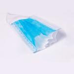 Manufacturer Medical 3Ply Earloop Mouth Mask 3 Layer Disposable 3 ply Medical