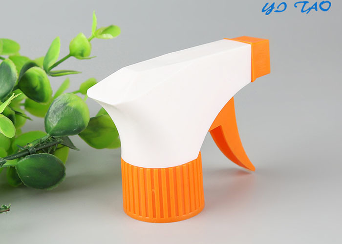 Non Spill Plastic Trigger Sprayer Neck Size 24/410 28/410 For Bottle