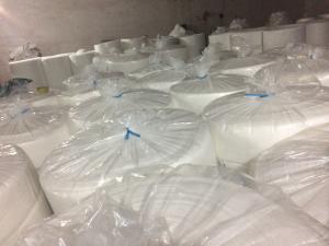 Wholesale Nonwoven White Filter Material For Toyota Air Filter Making 300gsm from china suppliers