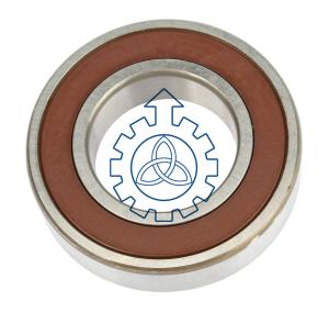 Wholesale ISO9001 Approval Car Ball Bearing High Precision 60052RSR 51934100149 from china suppliers