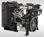 1800rpm Lovol Generator , 1003TG 44KW Diesel Generators
