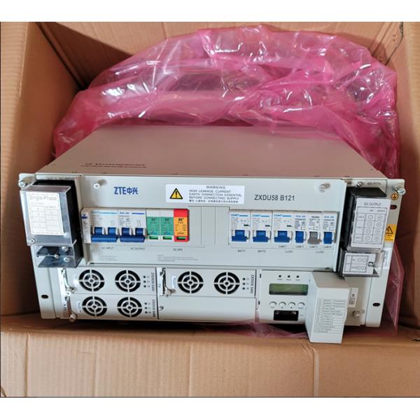 ZTE Power Supply -48V/30A ZXDU58 B121 Power System Up To 120A ZTE B121