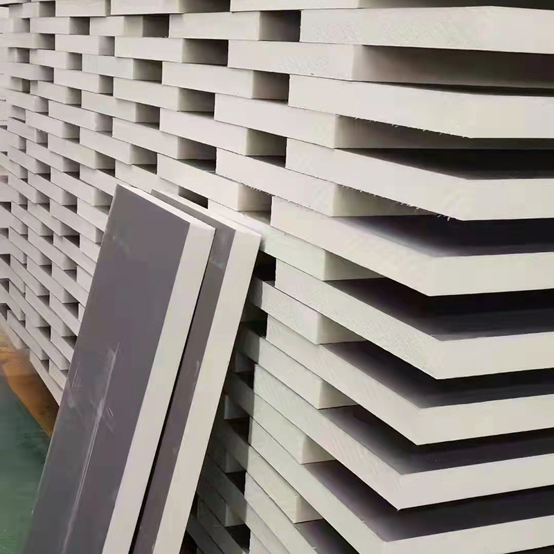 OEM Reinforced Rigid Polyurethane Insulation Board Sandwich Panel For Roofing