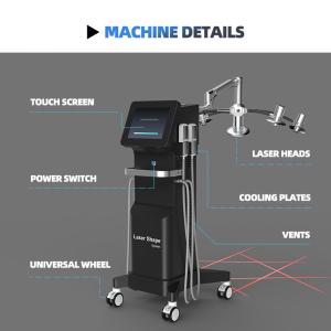 Wholesale 3 In 1 Cryotherapy Facial Machine 6D Lipolaser Cryolipolysis EMS Slimming Machine from china suppliers