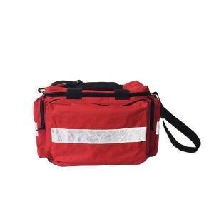 Wholesale Nylon Portable First Aid Kit For Outdoors Medical Bag Ambulance 45cmx31cm from china suppliers