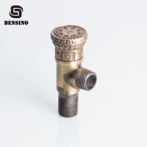 Wholesale Washing Machine 0.3PA 0.18N Bronze Angle Valve from china suppliers