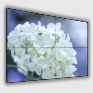 Wholesale Indoor 49 Inch LCD Video Wall 3.5mm Ultra Narrow Bezel For Mall And Monitor Room from china suppliers