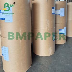 Wholesale 30&quot; 34&quot; Smooth Surface Light Weight Newsprint Wrapping Paper from china suppliers