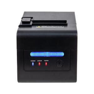 Wholesale 100km Printhead 80mm Direct Thermal Receipt Printer With Light Alarm from china suppliers