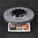 BMW F85 X5M Brake Disc For BMW / Lightweight Rotors 440x40mm