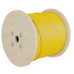 100m 4 Cores 6 Cores Fiber Optic Jumper Single Mode Yellow
