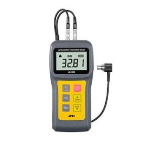 Wholesale High Accuracy 12.7mm NDT Thickness Gauge Ultrasonic Coating Mini from china suppliers