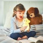 Custom LED Nightlights Lamps Baby Toys Customized Cartoon Animal Night Light
