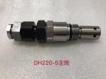 Hydraulic Main Excavator Relief Valve DH220-5 Machinery Repair Parts