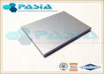 Commercial Lightweight Wall Panels , Honeycomb Aluminum Plate Sound Insulation