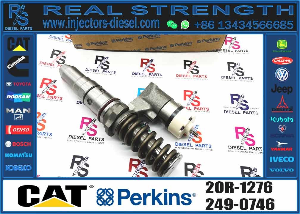 Excavator Parts 3116 Engine Injector 0R-8483 0R-3002 0R-8477 0R-3190 0R-8473 4P-2995 Fuel Injector For Excavator