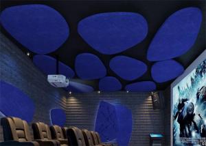 Wholesale Suspended Acoustic Ceiling Baffles For Theater / Music Room / School from china suppliers
