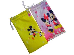 Wholesale microfiber sunglasses pouch for kids from china suppliers