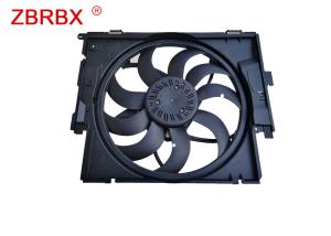 Wholesale Electronic Control BMW Radiator Fan 12 Months Warranty High Reliability Waterproof 1742 7640 509 from china suppliers