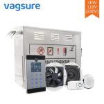 IPX5 Waterproof 3kw Steam Generator , Sauna Steam Generator CE Approved