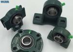 Cast Iron Pillow Block Ball Bearing Heavy Duty Good Versatility UCT317