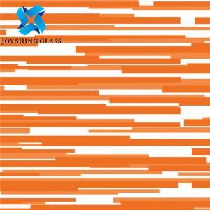 Wholesale Decorative Wall Digital Ceramic Printing On Glass Customized Size from china suppliers