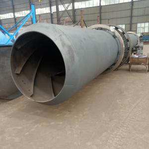 Wholesale Petroleum Coke Single Drum Rotary Dryer Drying And Dewatering from china suppliers