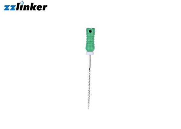 Endodontic Dental Endo Files In Dentistry Flex Nickel Titanium Triangle Cross