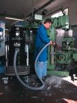 Stainless steel Industrial Wet Dry Vacuum Cleaners For Workshop / Car Wash Shop
