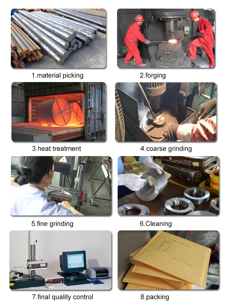 Material Tungsten Carbide Industrial Shears Blades Paint Mixing Machine