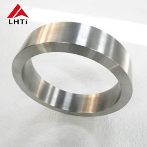 Wholesale 99.6% Gr2 Forged Pure Titanium Ring For Aeronautics Industry from china suppliers