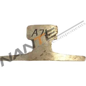 Wholesale Heavy Industrial Use Light And Heavy Steel Rail A Rail Railway Track from china suppliers