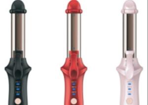 Wholesale 3 Modes 4000MAh Rechargeable Hair Straightener Curler from china suppliers