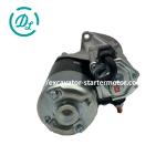 4.5KW 24 Volt Starter Motor Excavator 228000-6641 3575248 600-813-4110