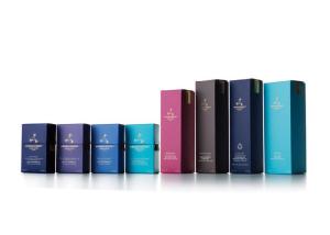 Wholesale Handmade Eco Friendly Cosmetic Box Packaging For Beauty Products OEM from china suppliers