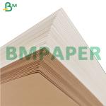210g + 15g PE Coated Food Grade Noodle Bowl Cup Stock Paper Board In Jumbo Roll
